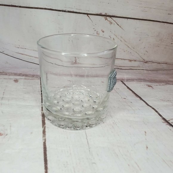 Cutty Sark The Real McCoy Whiskey Pewter Glass Ball Bottom - Picture 5 of 12